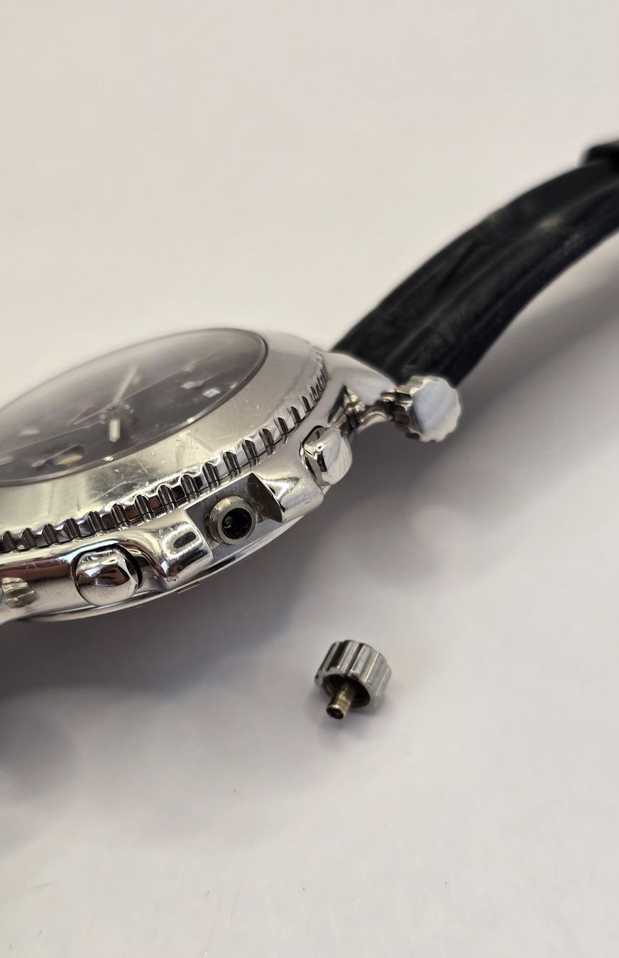 André Le Marquand Uhren: André Le Marquand Phantom Moon Phase 40mm – Gebraucht aus Minusio von AGSuhren 8