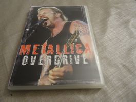 Metallica Overdrive DVD
