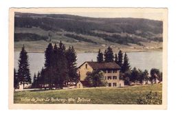 AK: Vallée de Joux Le Rocheray Hotel Bellevue