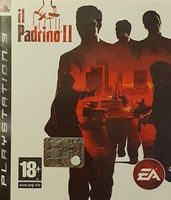 Sony PlayStation 3 Game (PS3) il Padrino II (ital.) Der Pate