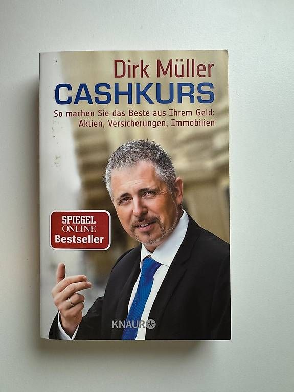 Livres: Cashkurs Dirk Müller Buch – D'occasion à Zug par lmapen