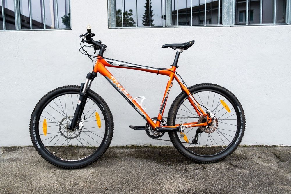 Trek 6300 deals mtb