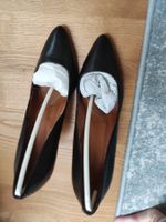 Neue Zign High Heels Pumps Spitze, Gr. 40 Made in Spain
