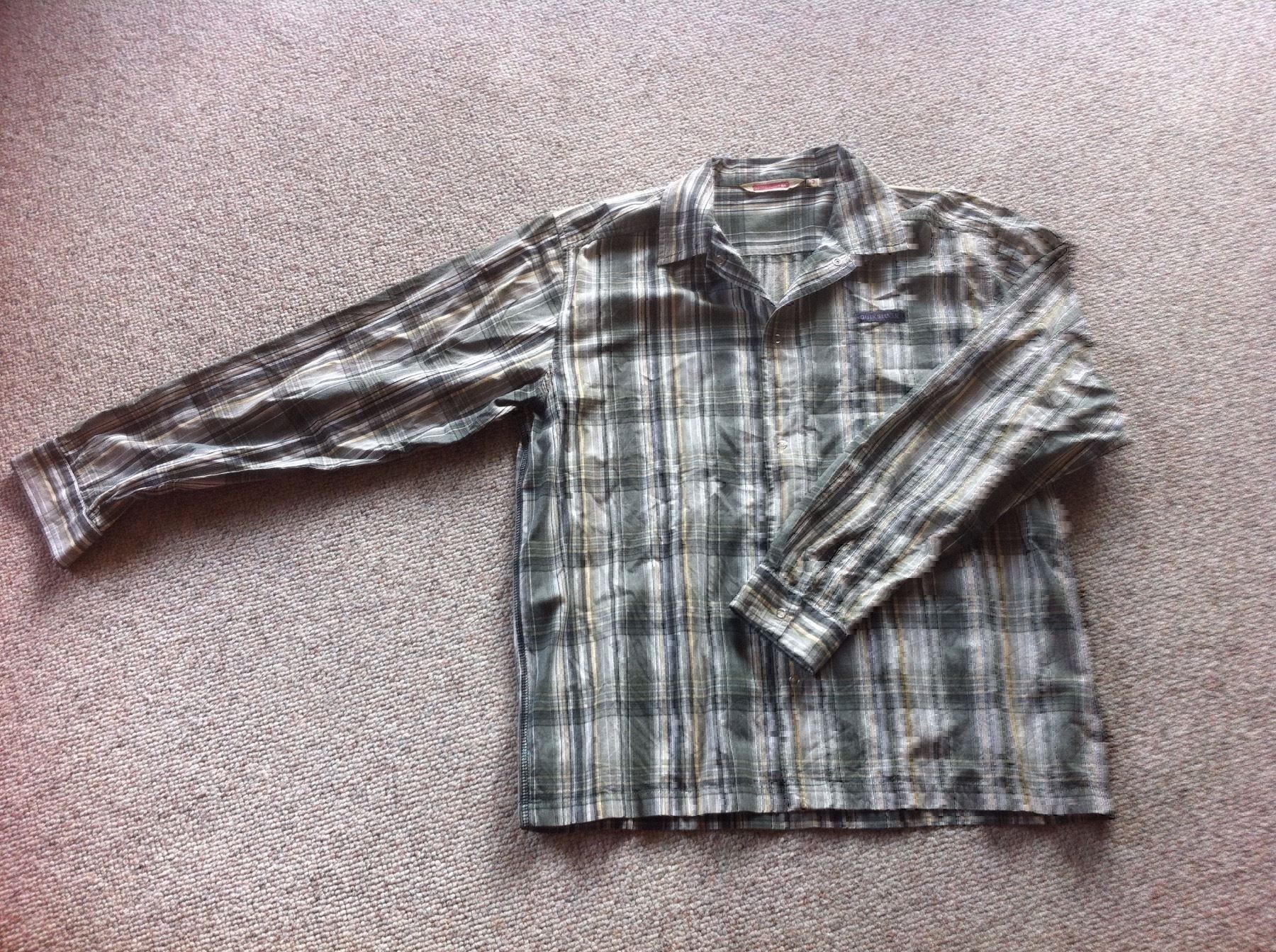 Camicie, T-shirt & Polo: QUICKSILVER, Hemd, Grösse 16 Jahre, S – Usato da Le Châble / VS venduto da Ursaban