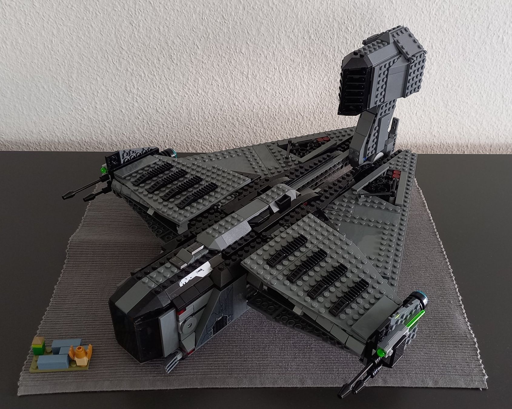 Lego Spielzeuge: Lego Star Wars 75323 – Gebraucht aus Emmenbrücke von poros221