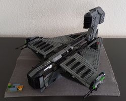 Lego Star Wars 75323