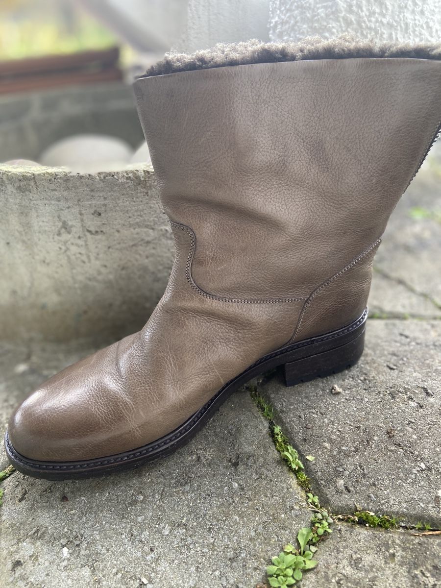Sartore Scarpe da donna: Bottes fourrées Sartore, taille 41 – Nuovo (secondo la descrizione) da Delémont venduto da schuschu03 5