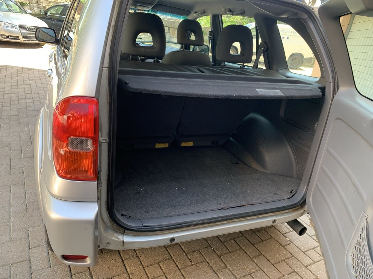 Automobili: Toyota Rav4, 4WD – Usato da Corpataux venduto da a_t_dq7j 6