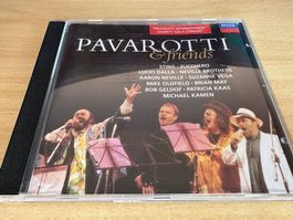 Pavarotti & Friends – Pavarotti & Friends