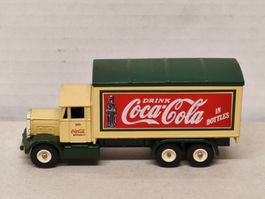 Coca-Cola Truck  Länge 10,5 cm  (21)