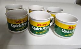 Kult-Suppen-Tassen Knorr