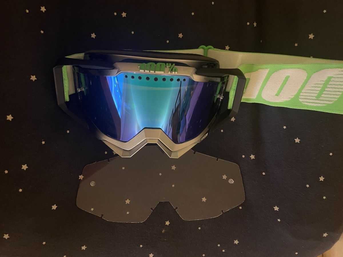 Lunettes & Verres: Ski/Mofa Brille – D'occasion à Thun par RamumiJa
