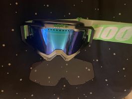 Ski/Mofa Brille