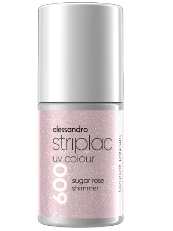 Künstliche Fingernägel: Striplac Set, Top Coat + Farbe | 2 X 6.5ml / UVP 29.95 – Neu und originalverpackt aus Zäziwil von blackpearl 2