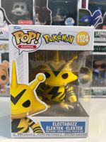 Funko POP! Games Pokémon Élektek