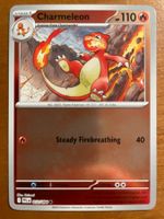 Pokemon Charmeleon Reverse (Versand gratis)