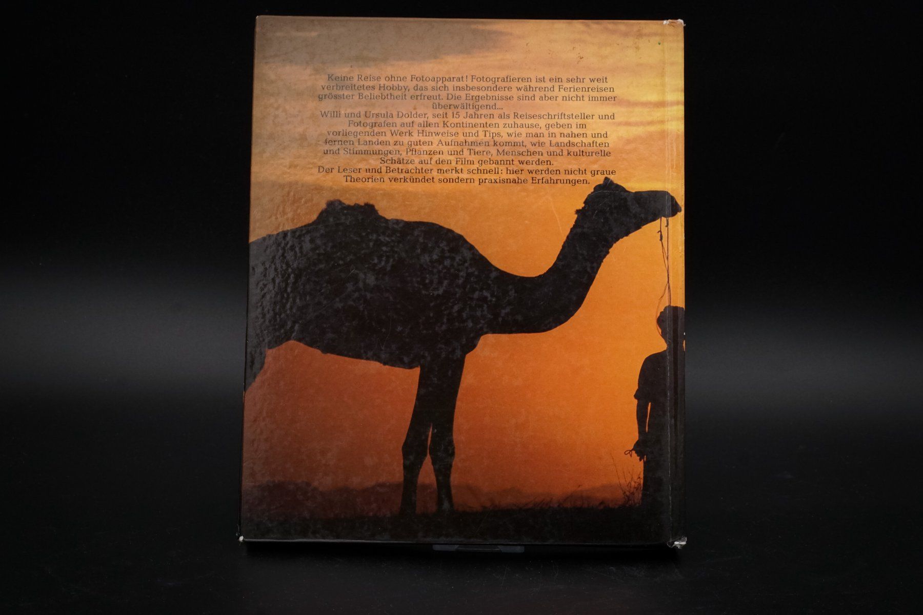 Libri: Mit der Kamera auf Reisen – Usato da Gümligen venduto da glu_tpv2 3