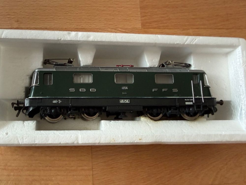 Modelleisenbahn Sammlung H0, Fleischmann, ROCO, Top! (54) (Gebraucht ...