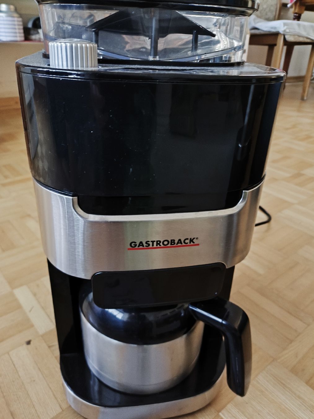 Machines à café & Machines à expresso: Bohnen Kaffeemaschine Gastrobag – D'occasion à Gipf-Oberfrick par hituliina 1