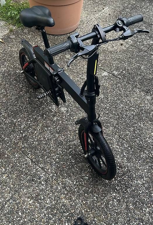 Scooters: Mp man e Scooter – Gebraucht aus Allschwil von Siljo1 1