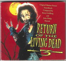 Barry Goldberg – Return Of The Living Dead 3