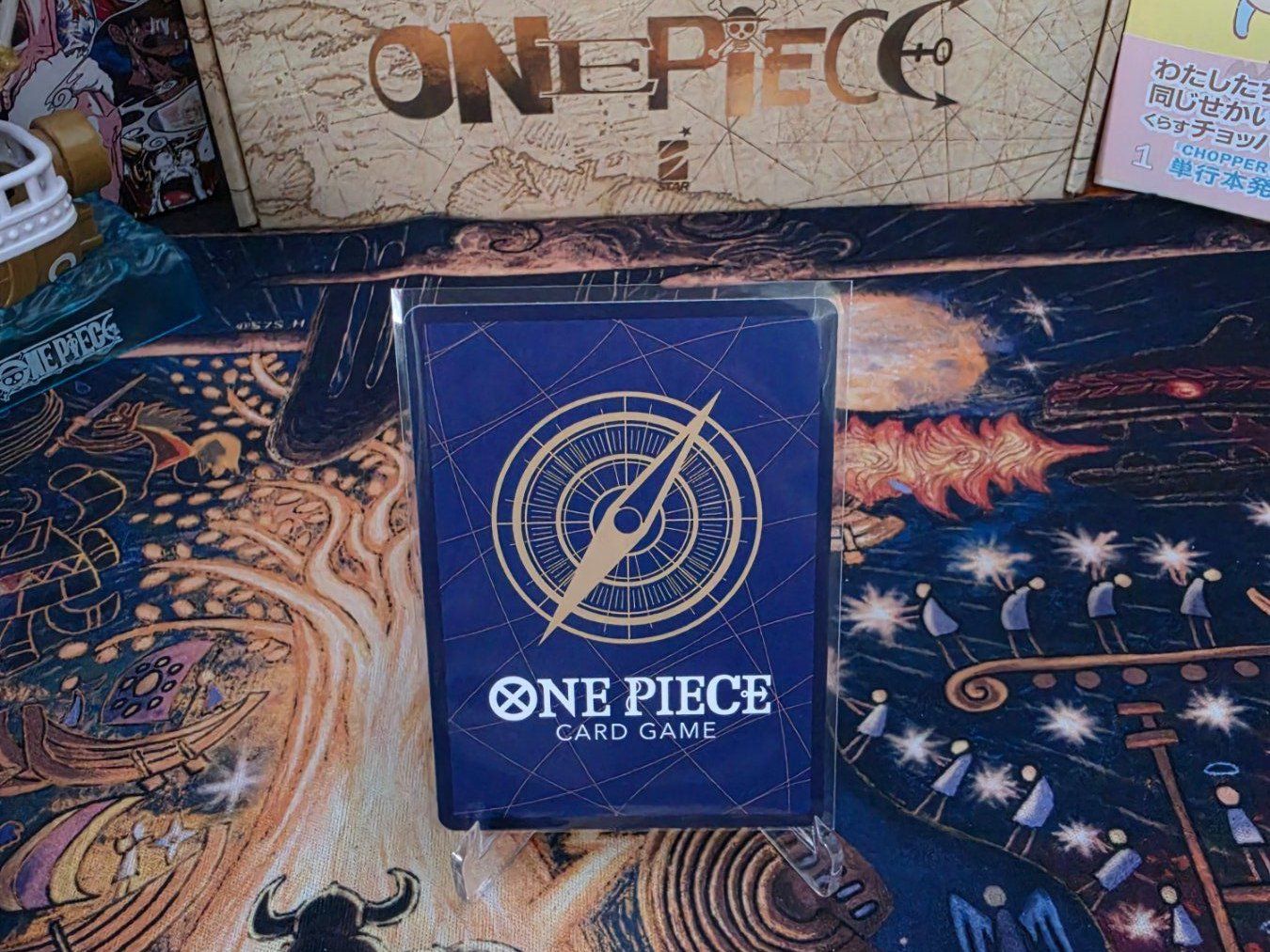 Bandai Sammelbilder & Trading cards: One Piece Uta Event! – Gebraucht aus Genestrerio von AM_98 1