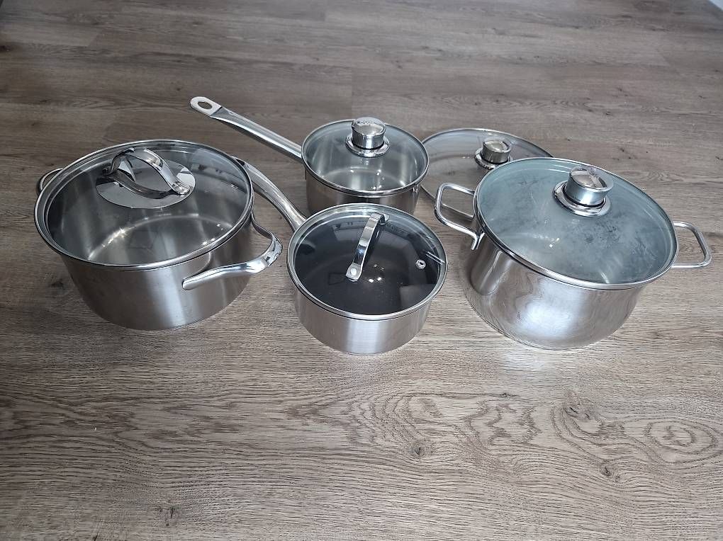 Töpfe: Töpfe + Deckel, WMF & Fissler ect. – Gebraucht aus Dällikon von Larif96 2