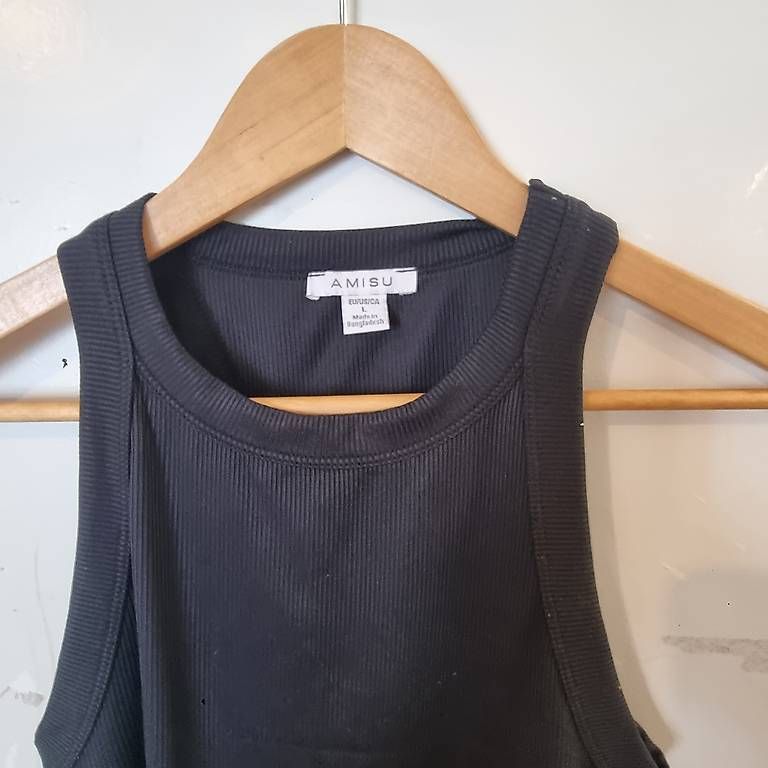 Tops: Amisu Top schwarz Gr. L – D'occasion à Bern par DiLara2000