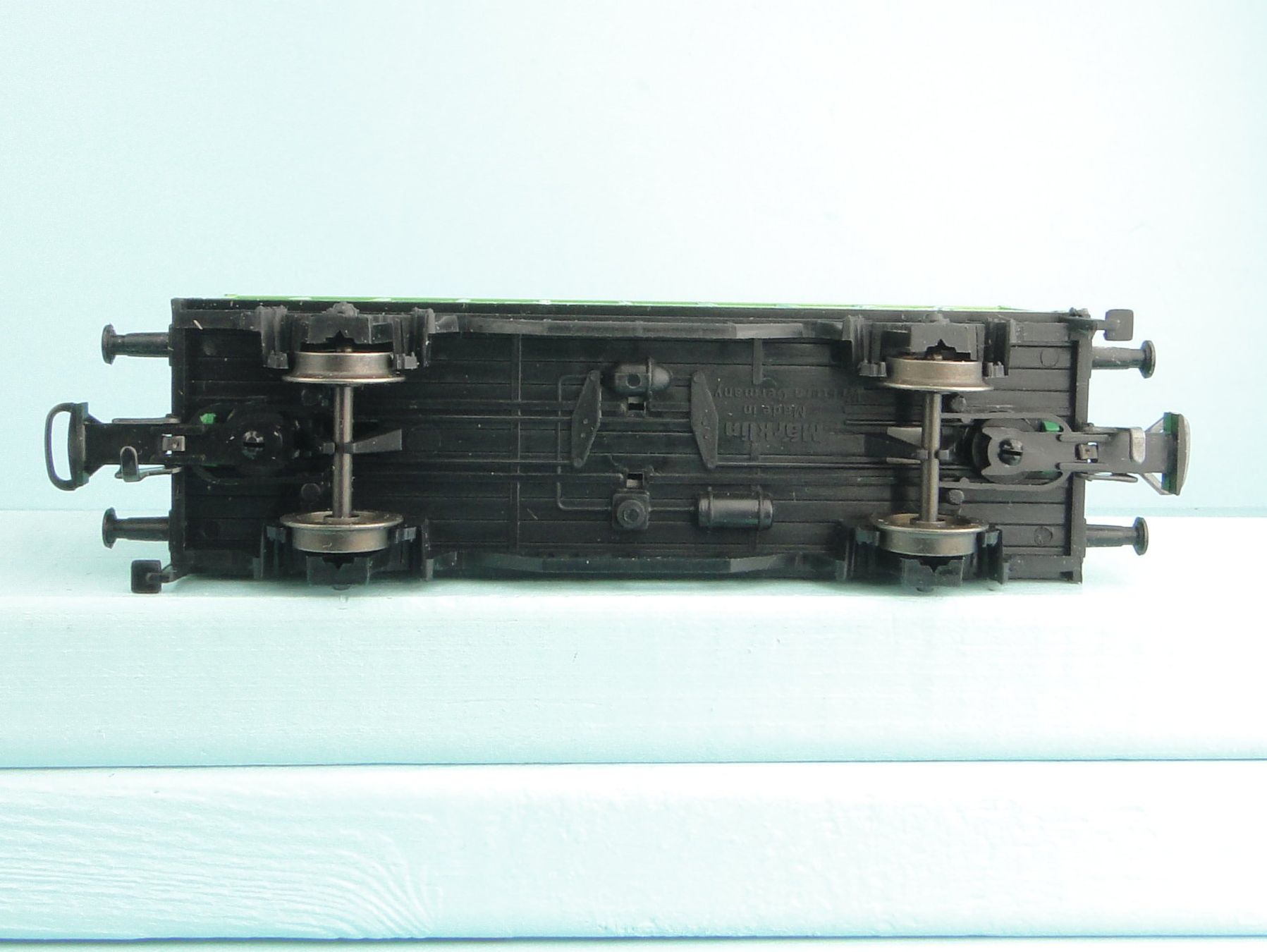Märklin Modellini di ferrovie: Märklin H0 844812 Container "GEA Happel" – Usato da Bülach venduto da cann11 4