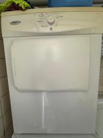 Wäschetrockner Whirlpool SCC 600055 guter Zustand