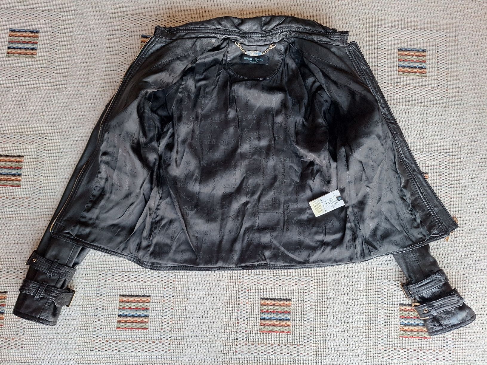 Guess Vestes: Guess LammlederJacket - Gr.40 – Neuf (Voir description) à Wilen (Sarnen) par afl_lc58 1