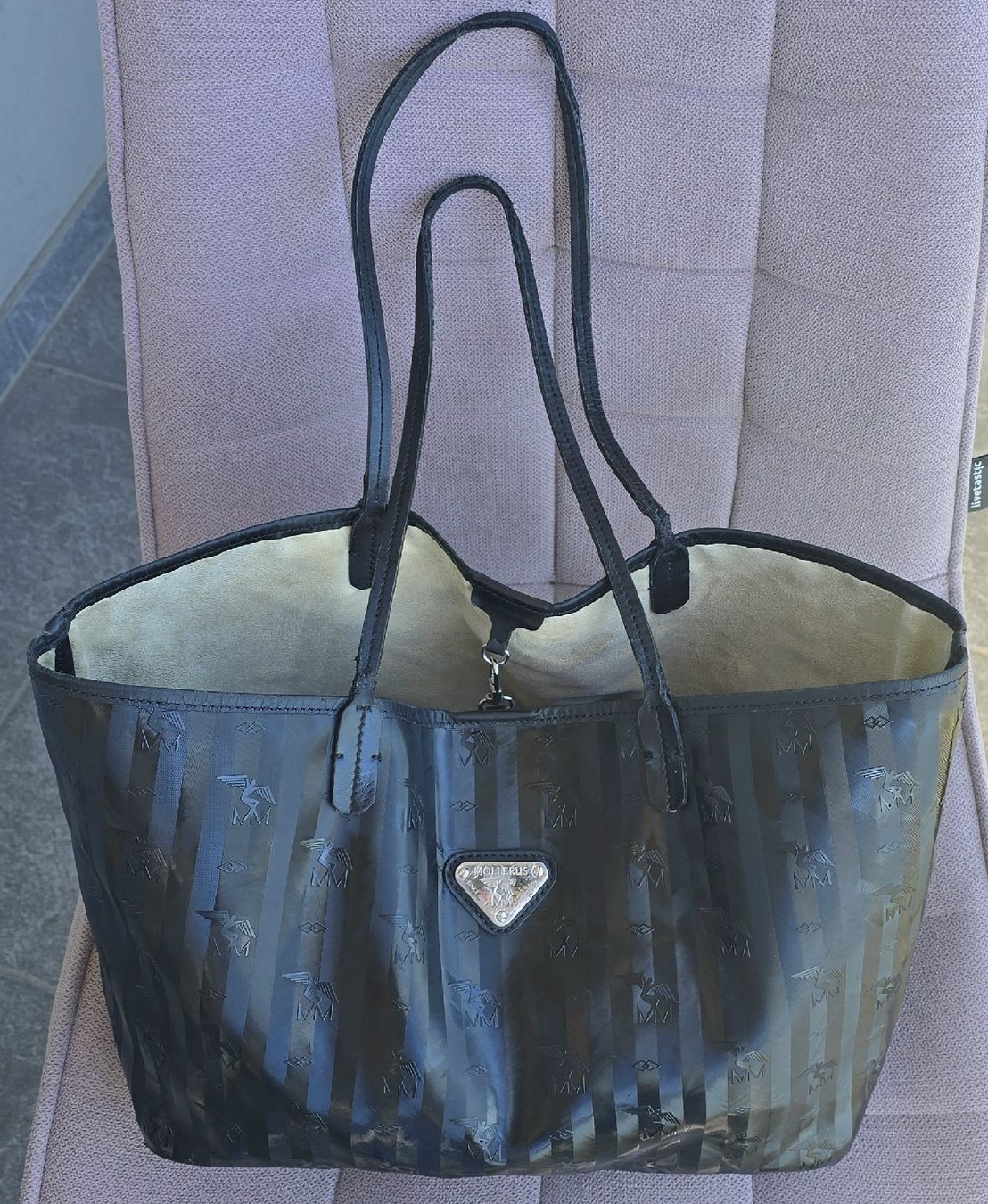 Maison Mollerus Sacs femmes: Maison Mollerus Bern Shopper – D'occasion à Zürich par gtop 3