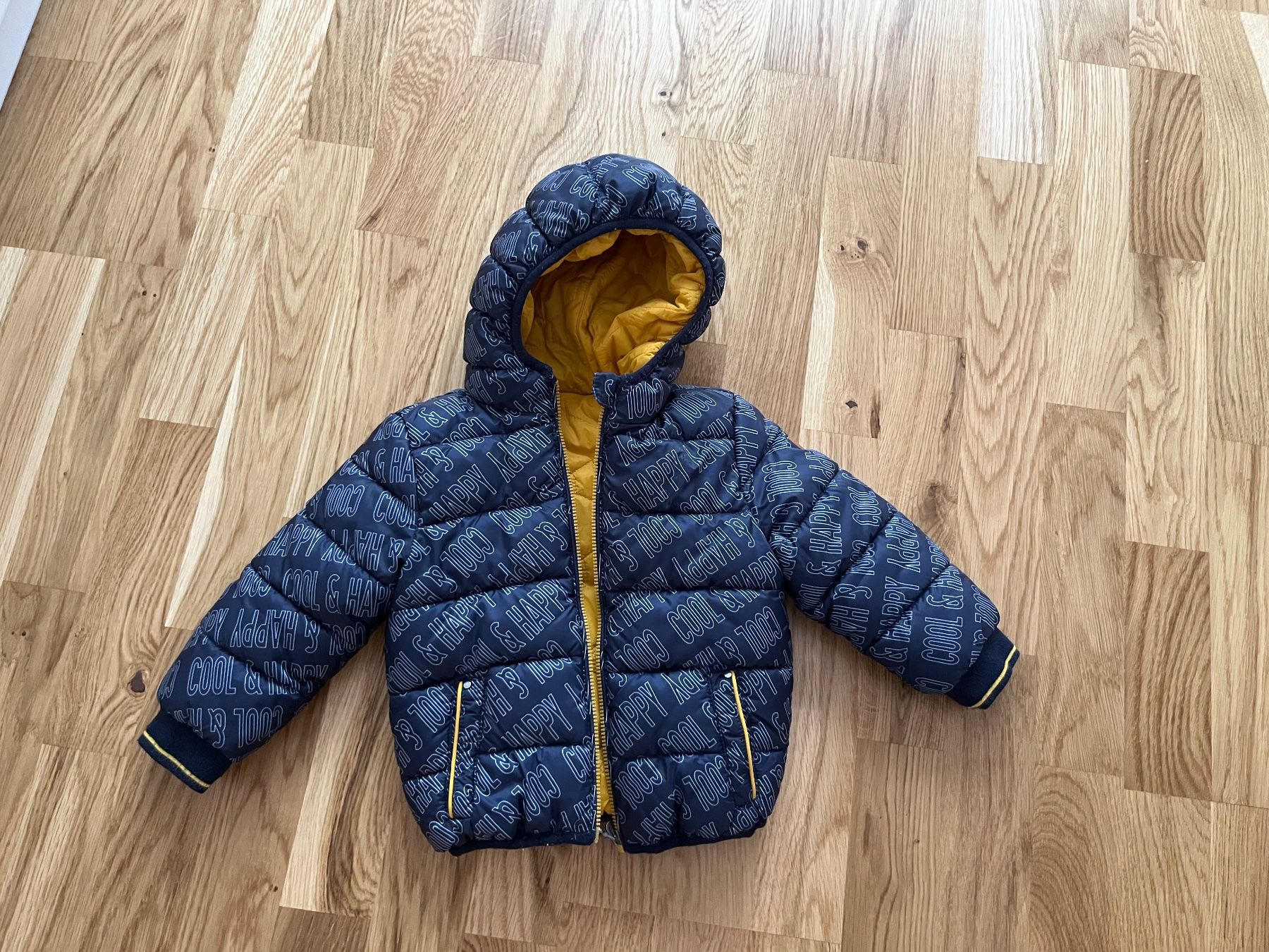 Jacken & Mäntel: Steppjacke für Kinder – Gebraucht aus Zürich von Dita06