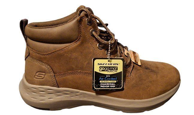 Skechers Scarpe da uomo: Winterstiefel Wildlederstiefel – Nuovo e nell'imballaggio originale da Bern venduto da Griffs_jetzt_zue 4