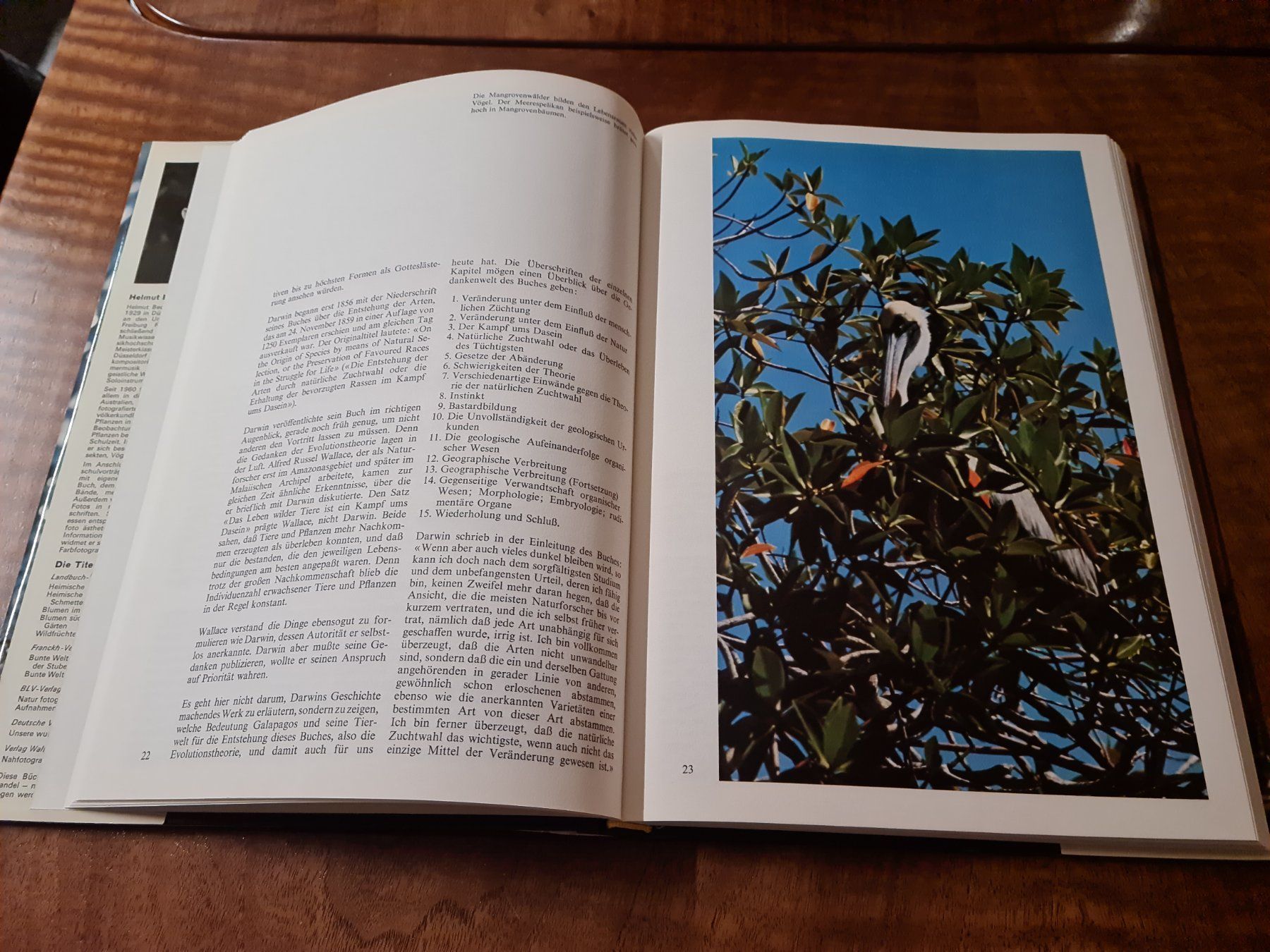 Bücher: Zoo Galapagos – Gebraucht aus Erstfeld von Uhu1980 2