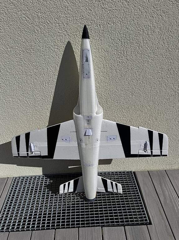 E-Flite RC Modellbau: Habu Jet SS 70mm EDF ungeflogen – Gebraucht aus Höfen b. Thun von Meipat 1