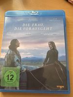 Die Frau die Vorausgeht 