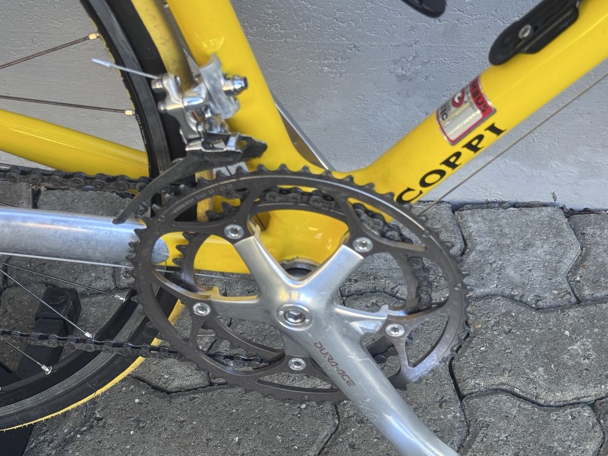 Biciclette: Rennvelo Fausto Coppi – Usato da Au ZH venduto da parabellum60 5