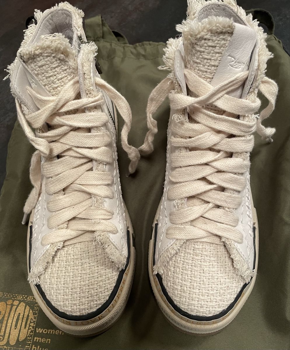 Scarpe da donna: Baskets Rebecca White, 37 – Nuovo (secondo la descrizione) da Vernayaz venduto da Veron1