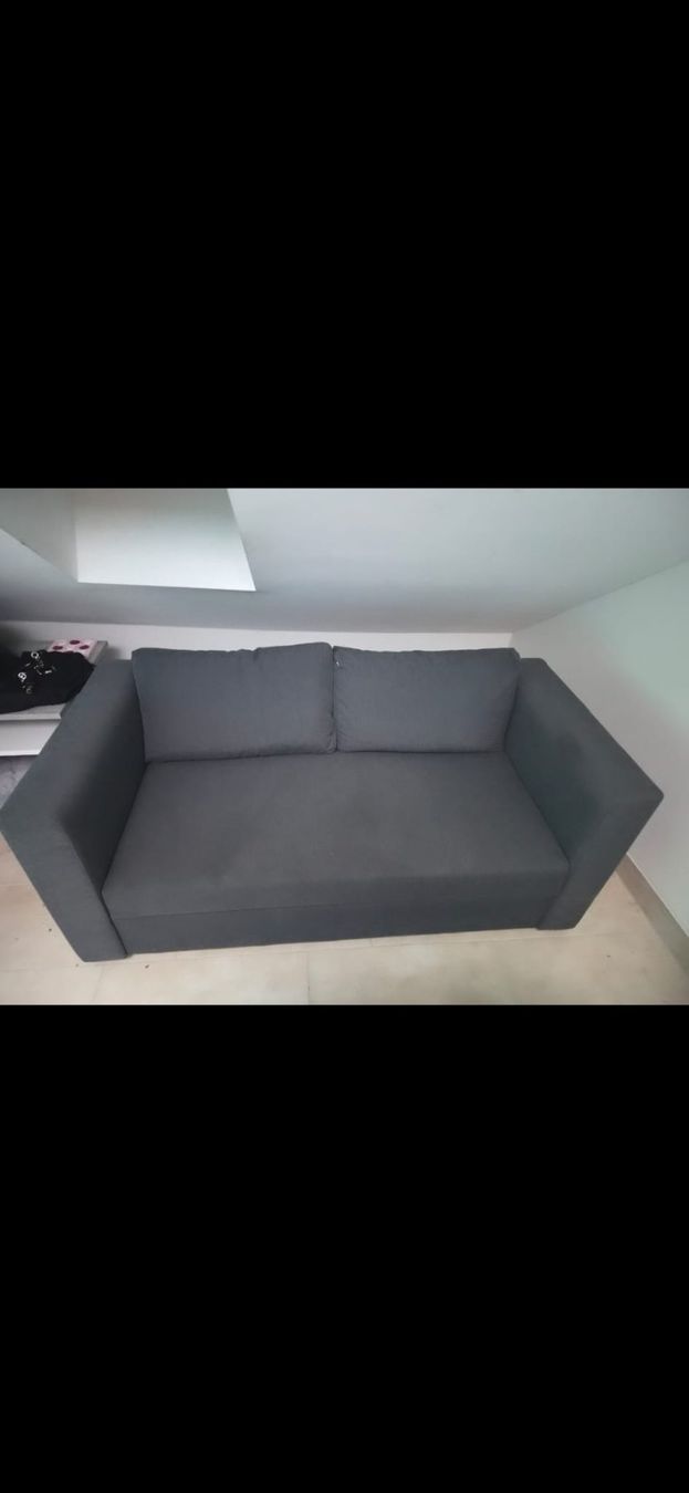 Ikea Sofas: Canapé-lit – Neu (gemäss Beschreibung) aus Moudon von adr_b9n5