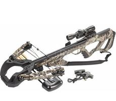 "Neuware " Armbrust X-BOW Guillotine - 400 fps / 185 lbs