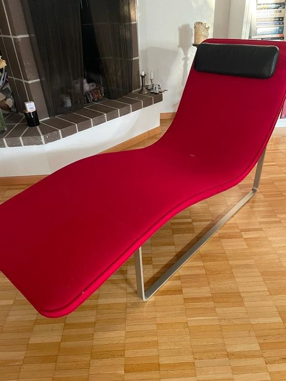 B&B Italia Landscape '03 Chaise Longue Kaufen auf Ricardo