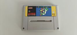 Super Mario World SNES Spiel gebraucht guter Zustand