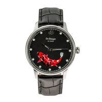 Neue Swiss Quarz Uhr - 40mm