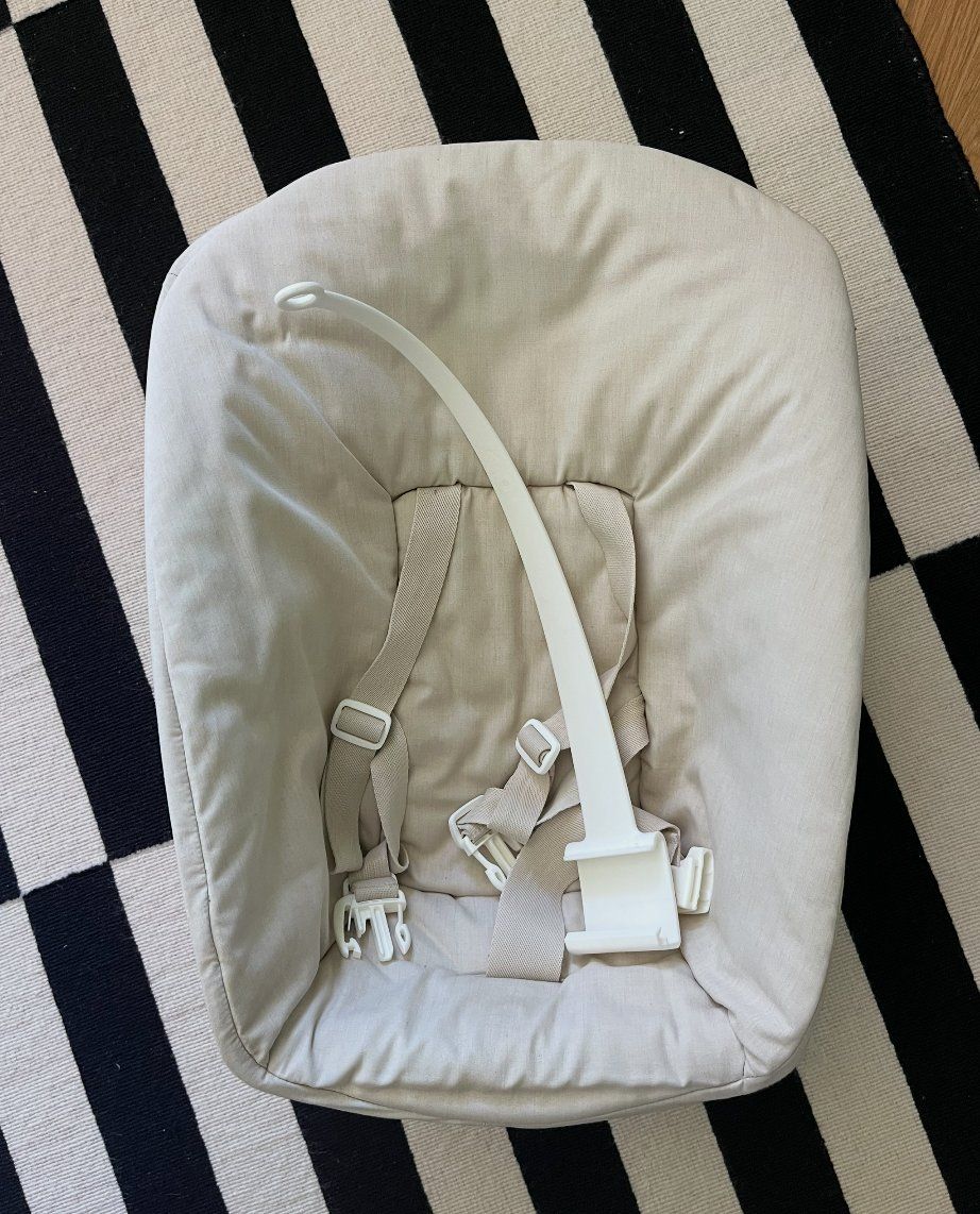 Stokke Hochstühle: Tripptrapp Babyschale – Gebraucht aus St. Gallen von lea_5hwy 1