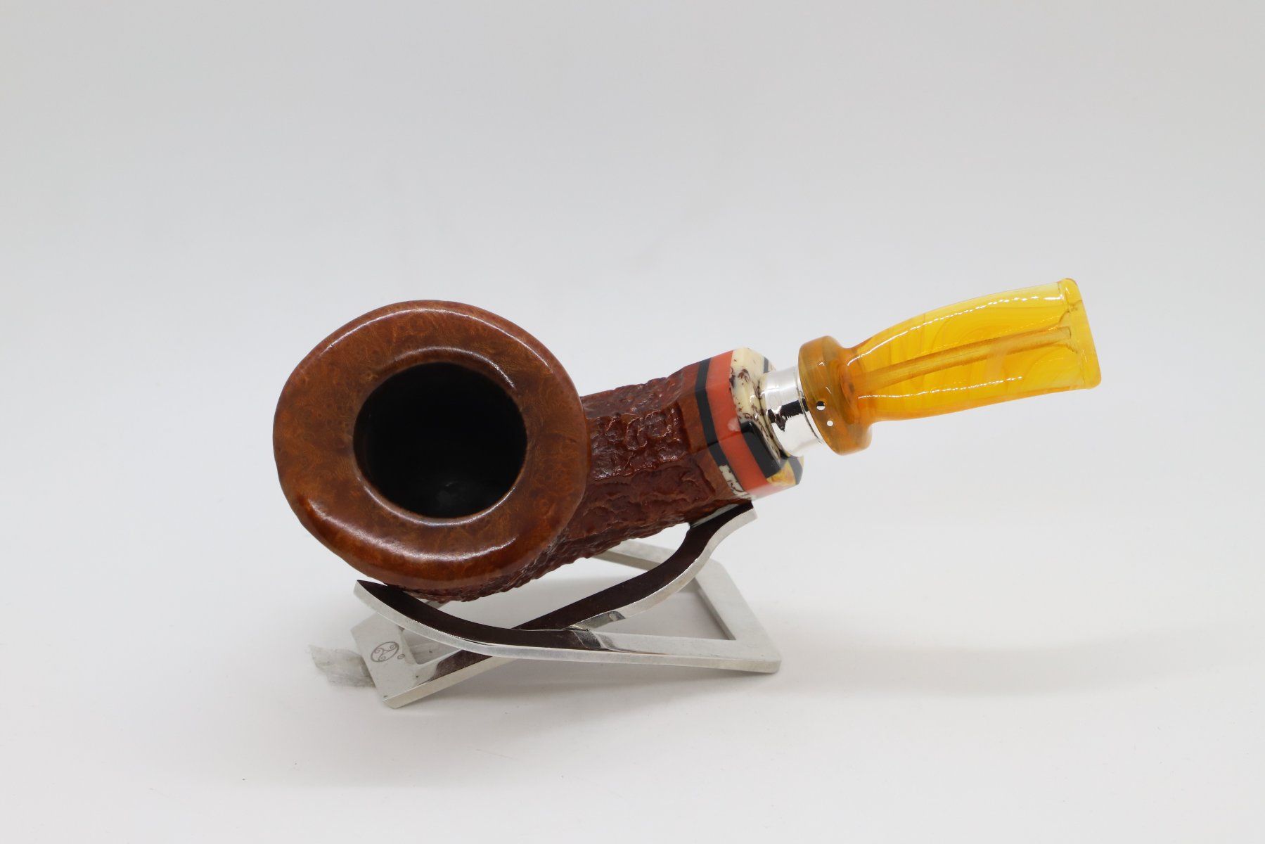 Pipes & Accessoires: Winslow Handmade Grade E 9mm Pfeife – D'occasion à Blumenstein par Hennig-Estate-Pipes 1