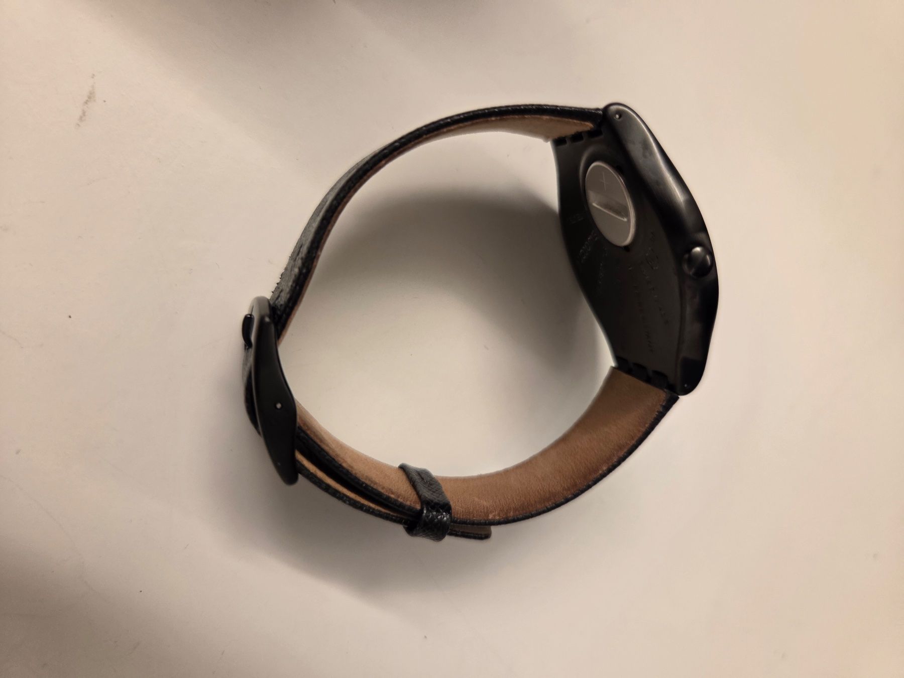 Swatch Orologi: Swatch " SKIN NOTTE" watch – Usato da Rupperswil venduto da Schlaumischlumpf 2