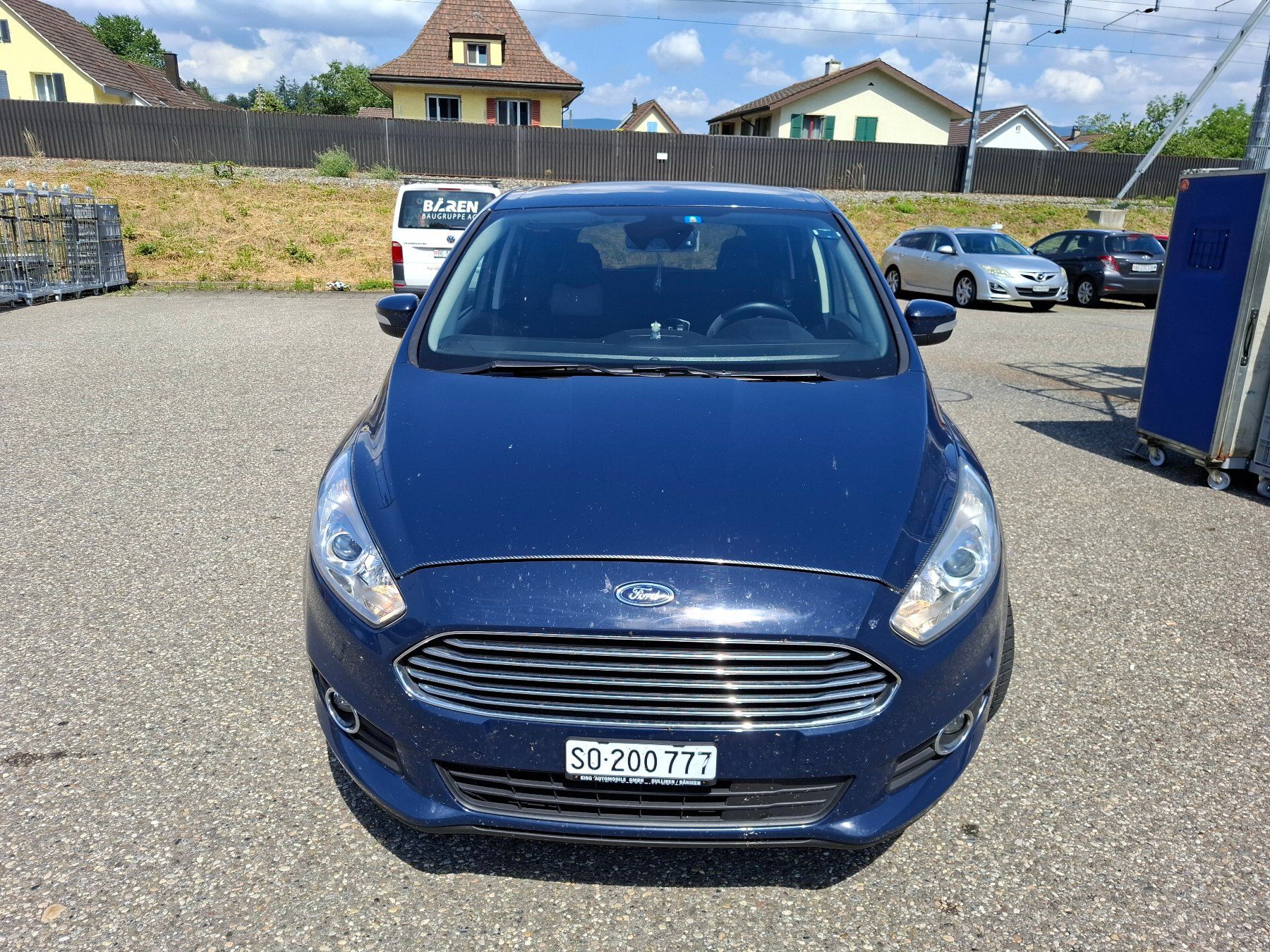 Ford Automobili: Ford S-Max 2.0TCDI AWD 4x4 – Usato da Fulenbach venduto da Radka 3