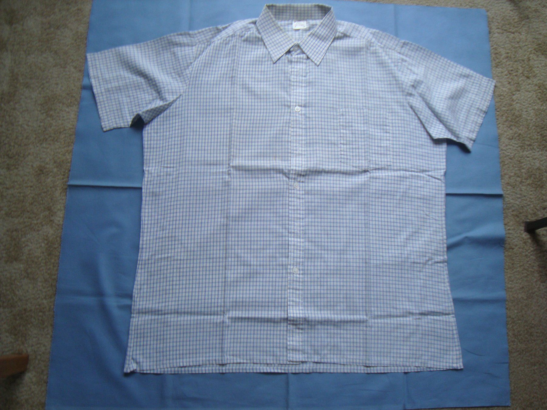 Polo-Shirts: 2 Poloshirts / Kurzarmhemden - Grösse 41 – Gebraucht aus Pfungen von jungstein 3