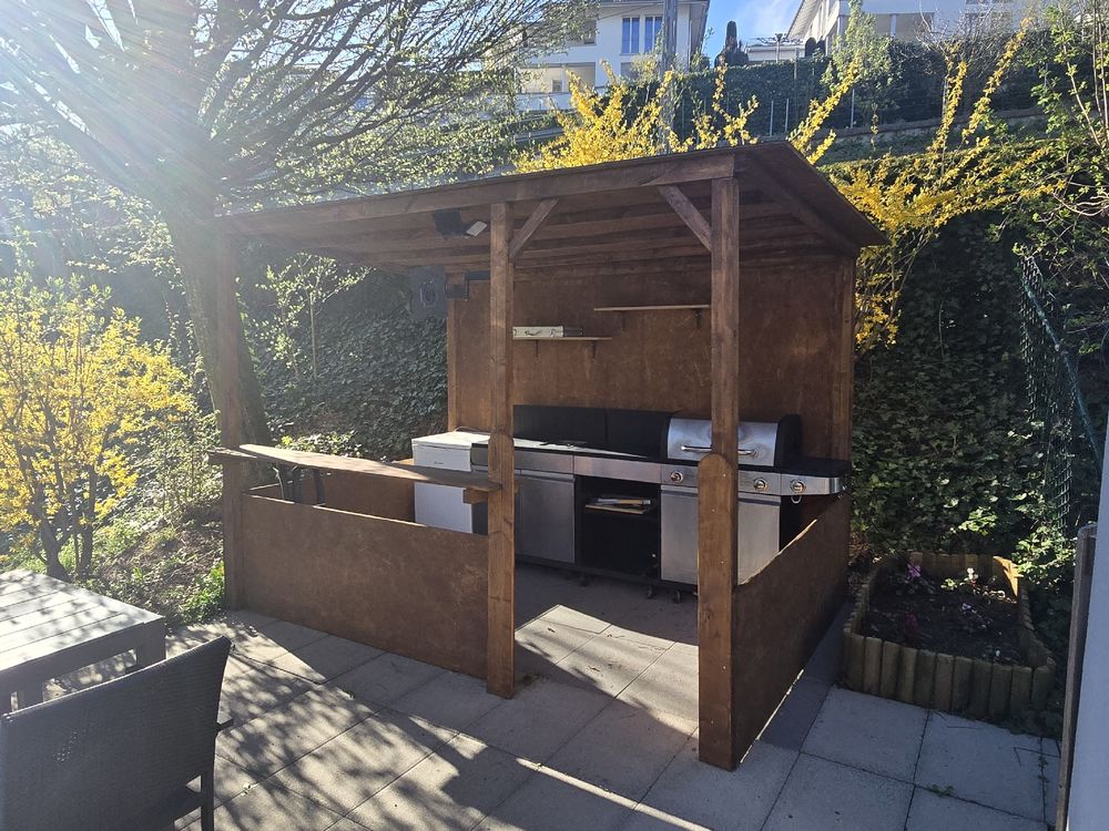 Outdoor Kuche Gebraucht